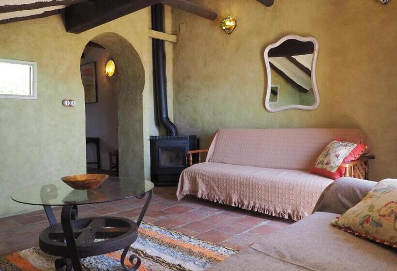 جناح جونيور عائلى, Rural Alqueria De Los Lentos