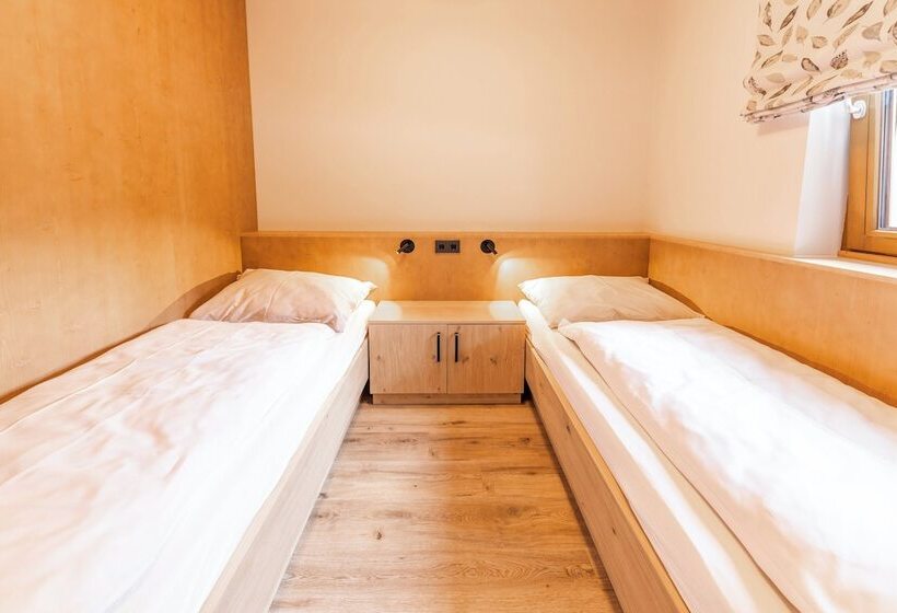 침실 1개 아파트, Das Bayrischzell Familotel Oberbayern