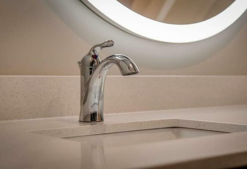 חדר סטנדרט, Best Western  Plus Executive Residency Rigby S Water World