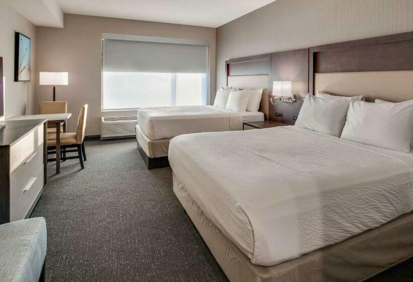 חדר סטנדרט, Best Western  Plus Executive Residency Rigby S Water World