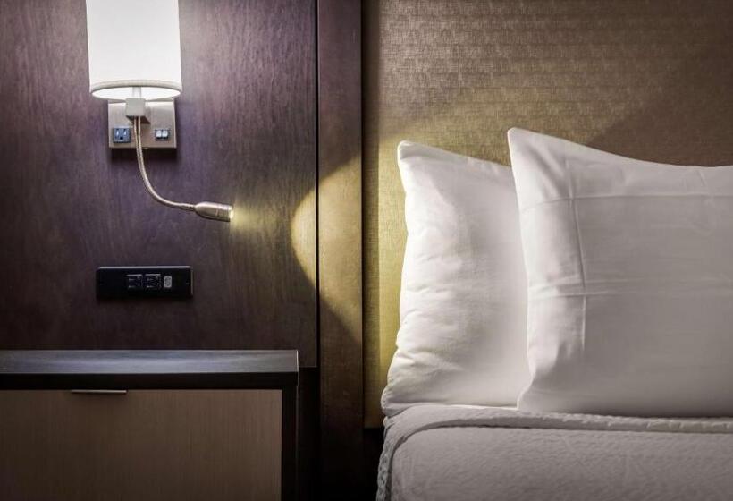 חדר סטנדרט שתי מיטות זוגיות, Best Western  Plus Executive Residency Rigby S Water World