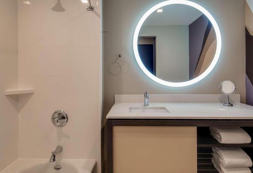 חדר סטנדרט שתי מיטות זוגיות, Best Western  Plus Executive Residency Rigby S Water World