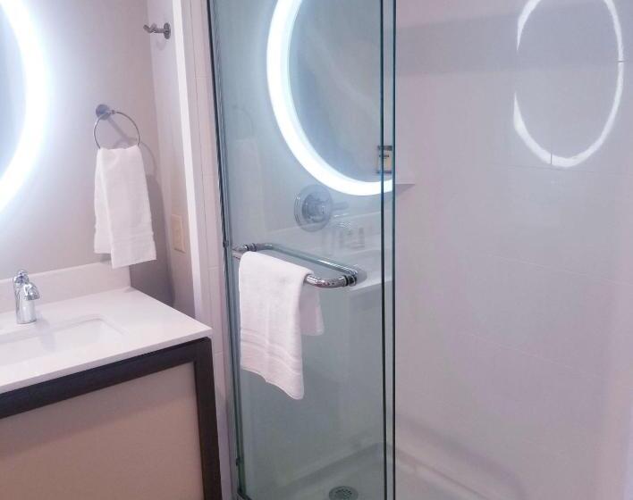 חדר סטנדרט עם מטבח, Best Western  Plus Executive Residency Rigby S Water World