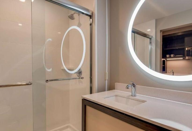 חדר סטנדרט עם מטבח, Best Western  Plus Executive Residency Rigby S Water World