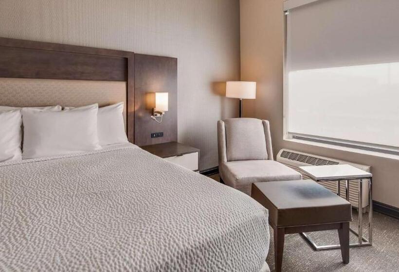 חדר סטנדרט עם מטבח, Best Western  Plus Executive Residency Rigby S Water World