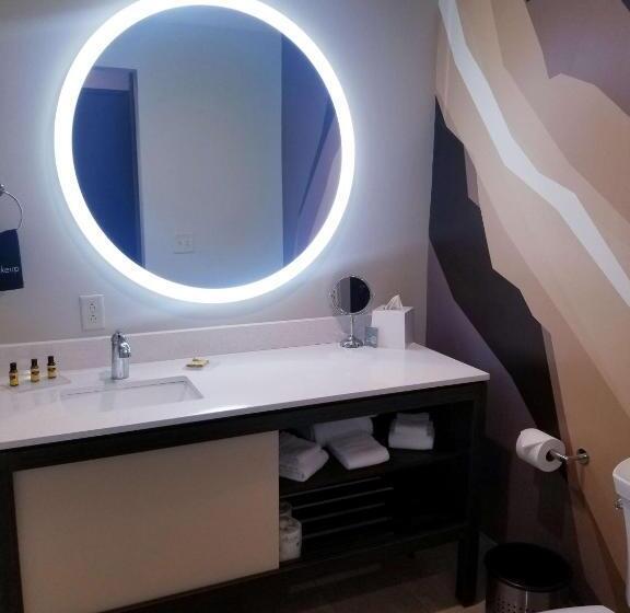 סוויטה, Best Western  Plus Executive Residency Rigby S Water World