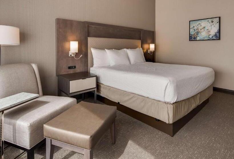 חדר סטנדרט, Best Western  Plus Executive Residency Rigby S Water World