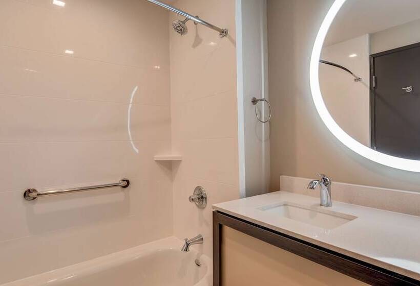 חדר סטנדרט שתי מיטות זוגיות, Best Western  Plus Executive Residency Rigby S Water World