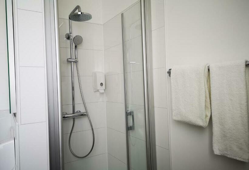 スタンダードルーム, New Work Hotel Essen