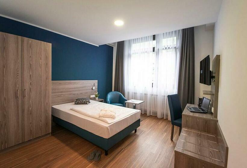 Номер Superior Одноместный, New Work Hotel Essen