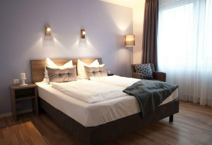 スタンダードルーム, New Work Hotel Essen