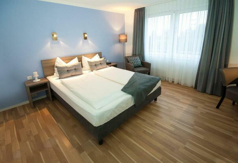 Номер Superior, New Work Hotel Essen