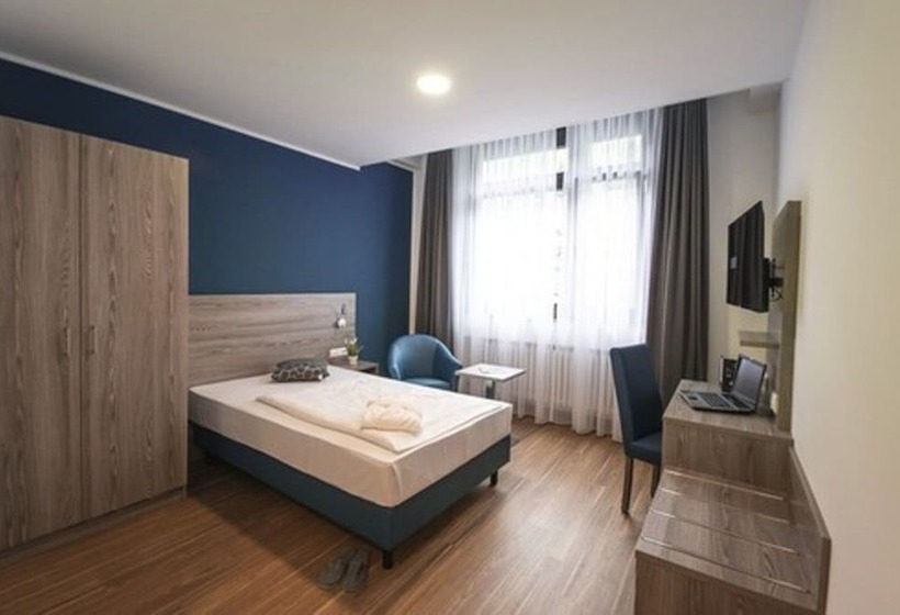 Номер Economy Индивидуальный, New Work Hotel Essen