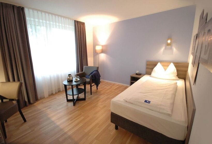 スーペリアシングルルーム, New Work Hotel Essen