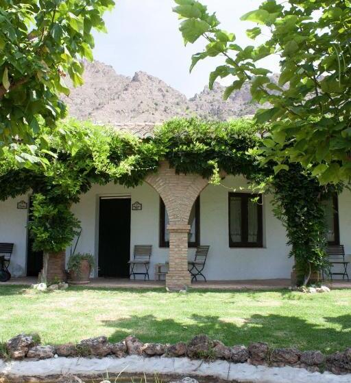 جناح جونيور مطل على الحديقة, Rural Alqueria De Los Lentos