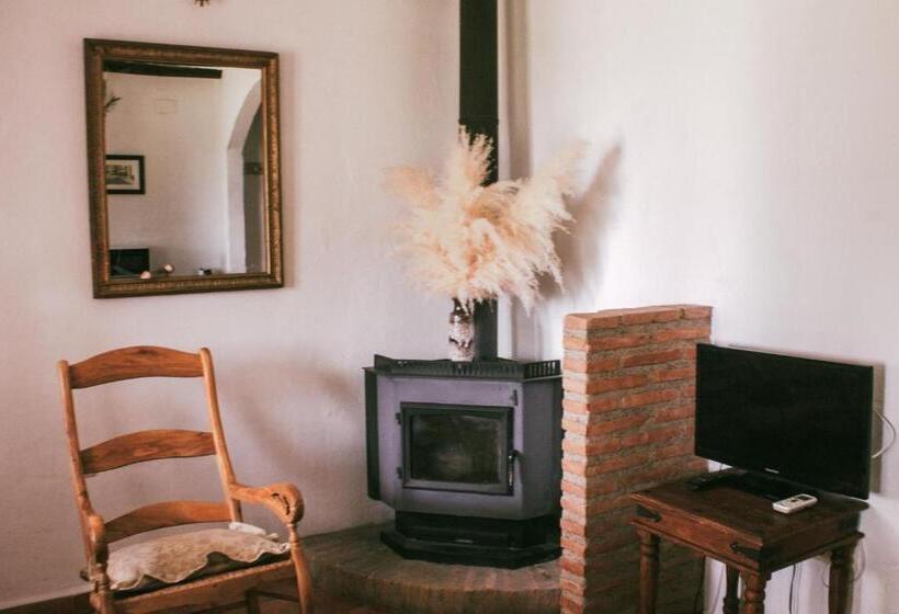 جناح جونيور مطل على الحديقة, Rural Alqueria De Los Lentos