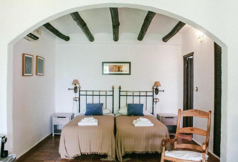 جناح جونيور مطل على الحديقة, Rural Alqueria De Los Lentos