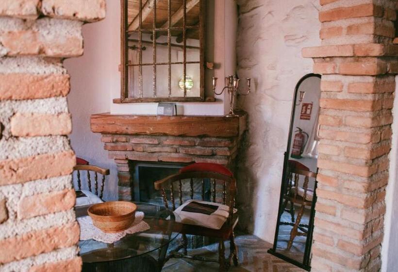 غرفة قياسية, Rural Alqueria De Los Lentos