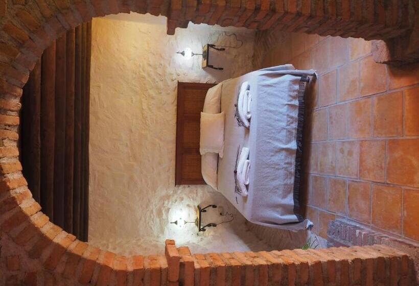 غرفة قياسية, Rural Alqueria De Los Lentos