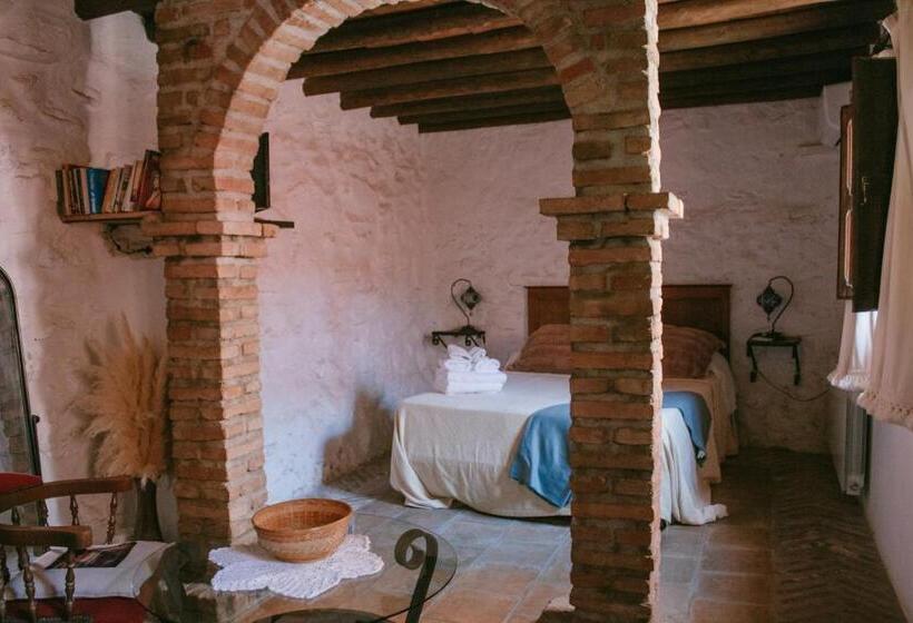 غرفة قياسية, Rural Alqueria De Los Lentos