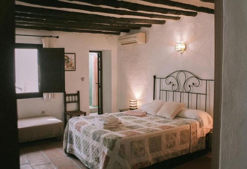 شقة غرفة واحدة مطلة على الحديقة, Rural Alqueria De Los Lentos