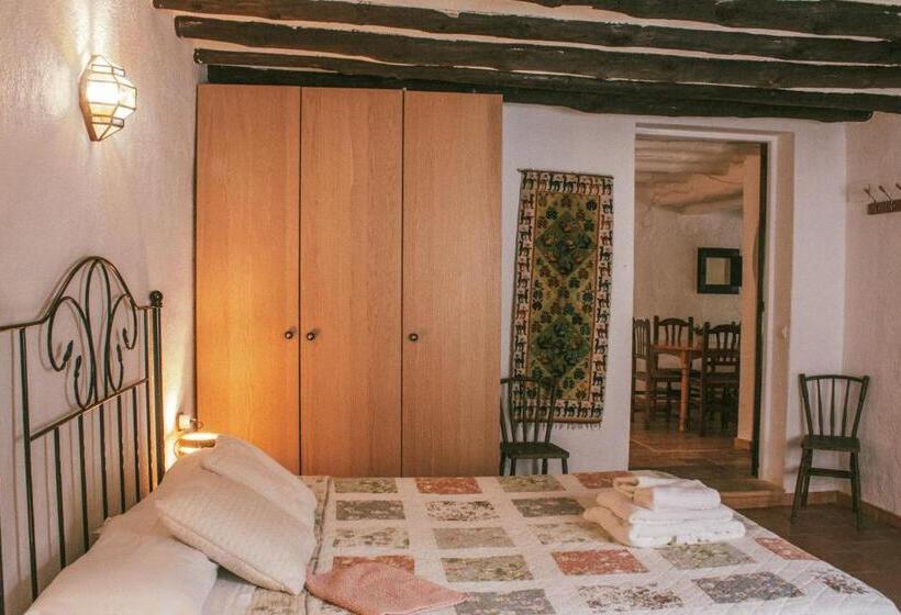 شقة غرفة واحدة مطلة على الحديقة, Rural Alqueria De Los Lentos