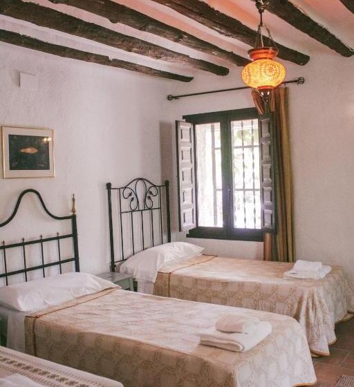 شقة غرفة واحدة مطلة على الحديقة, Rural Alqueria De Los Lentos