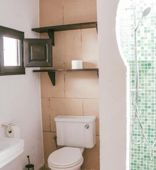 شقة غرفة واحدة مطلة على الحديقة, Rural Alqueria De Los Lentos