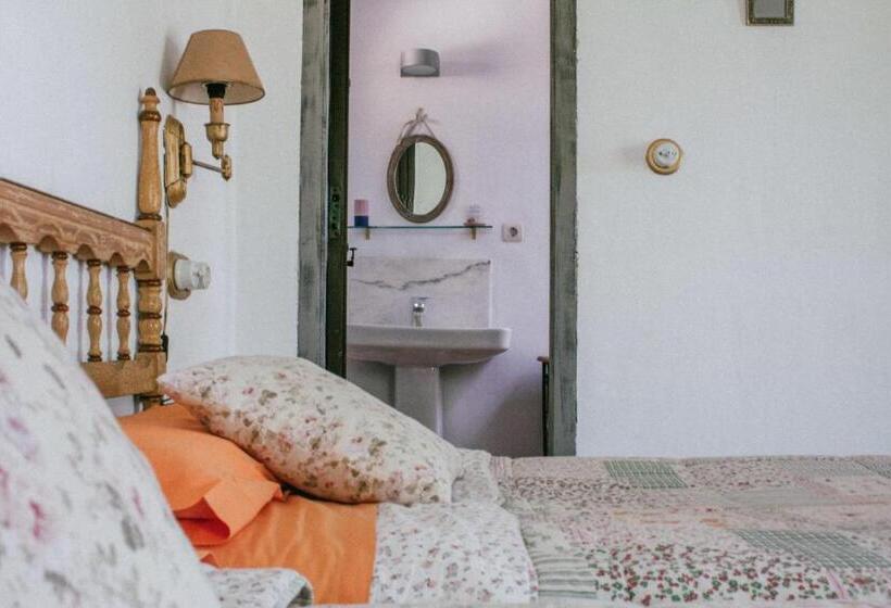 غرفة ديلوكس, Rural Alqueria De Los Lentos