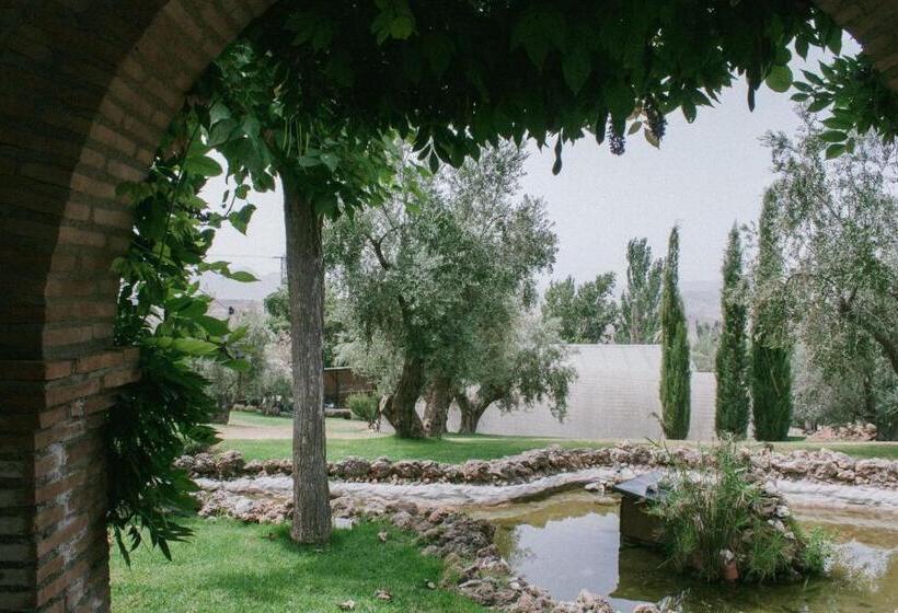 غرفة ديلوكس, Rural Alqueria De Los Lentos