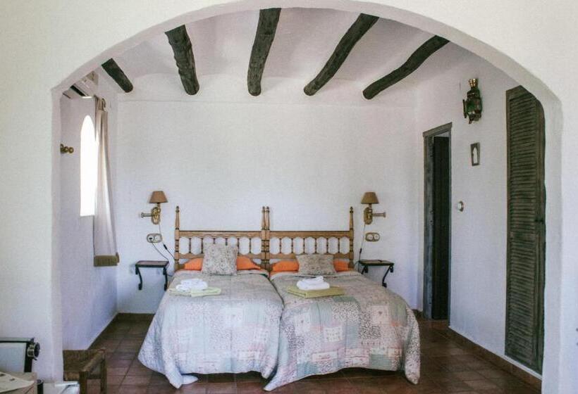 غرفة ديلوكس, Rural Alqueria De Los Lentos