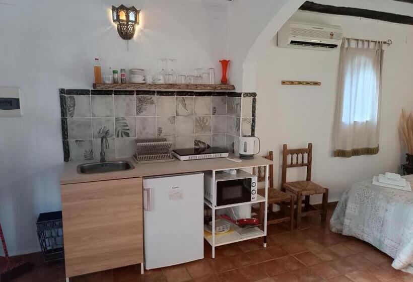 디럭스 룸, Rural Alqueria De Los Lentos