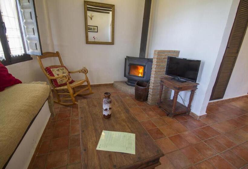 جناح جونيور مطل على الجبل, Rural Alqueria De Los Lentos