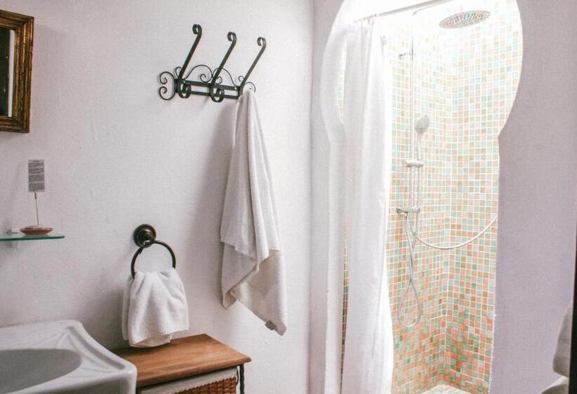 جناح جونيور مزوَّد بتراس, Rural Alqueria De Los Lentos