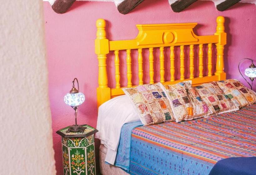 غرفة عائلية مطلّة علي الحديقة, Rural Alqueria De Los Lentos