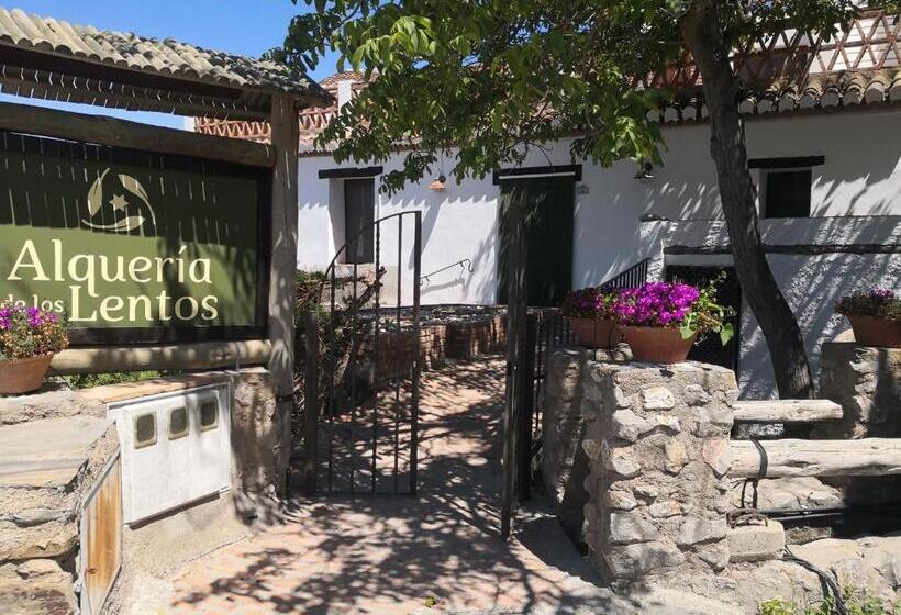 غرفة قياسية مزوَّدة بتراس, Rural Alqueria De Los Lentos