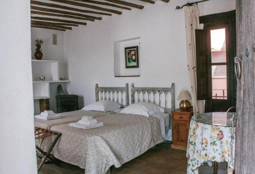 غرفة قياسية مزوَّدة بتراس, Rural Alqueria De Los Lentos