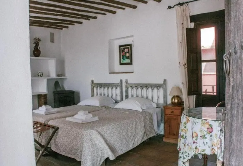 テラス付きスタンダードルーム, Rural Alqueria De Los Lentos