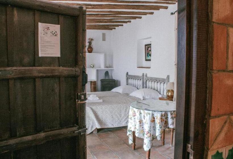 غرفة قياسية مزوَّدة بتراس, Rural Alqueria De Los Lentos