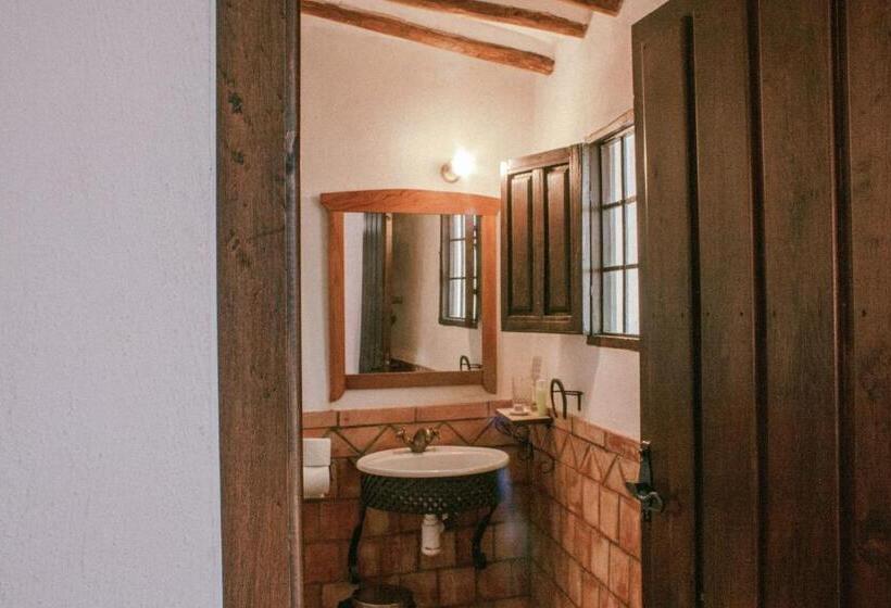 غرفة قياسية مزوَّدة بتراس, Rural Alqueria De Los Lentos