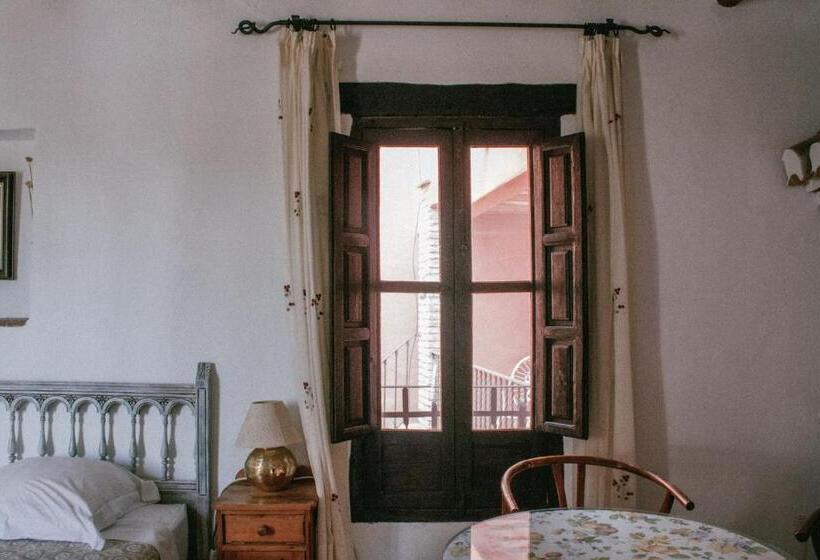 غرفة قياسية مزوَّدة بتراس, Rural Alqueria De Los Lentos