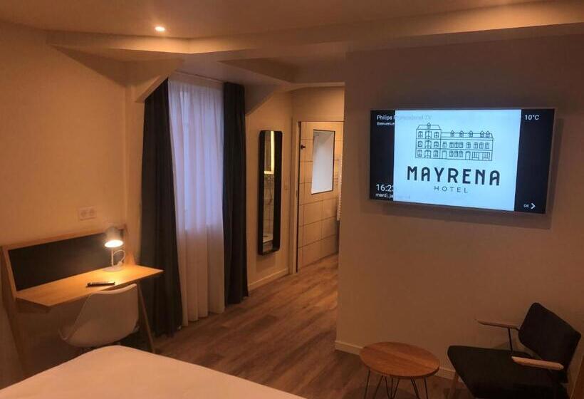 스위트, Mayrena Hotel Restaurant