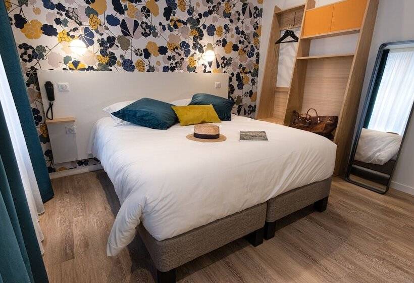 수피리어 룸, Mayrena Hotel Restaurant