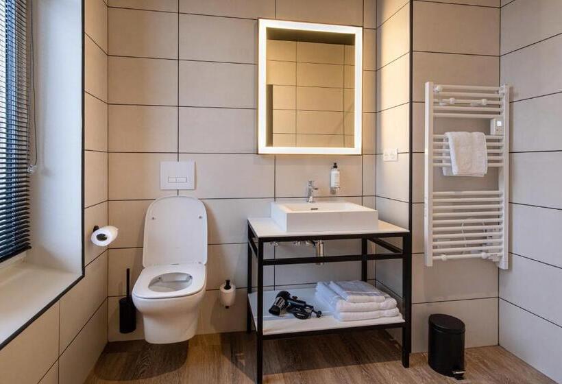 수피리어 룸, Mayrena Hotel Restaurant