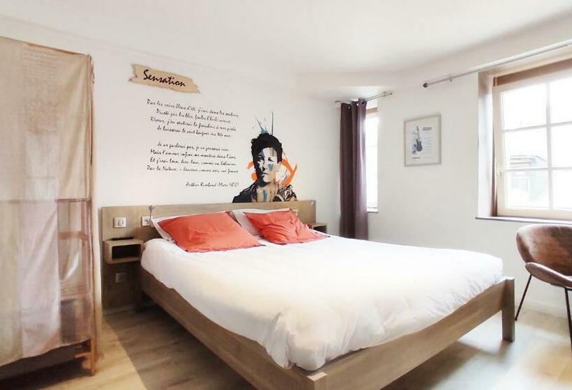 Quarto Estandar, Appartement12.com
