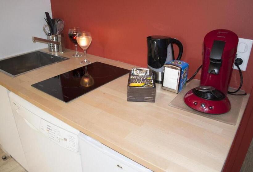 スタンダードルーム, Appartement12.com