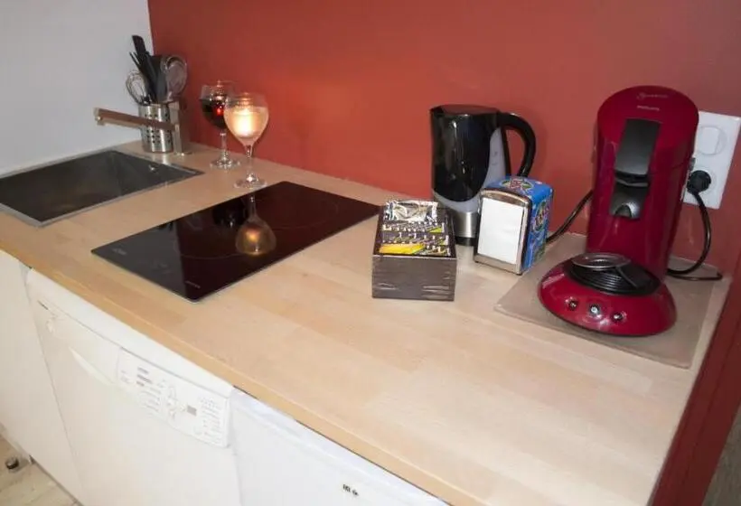 スタンダードルーム, Appartement12.com