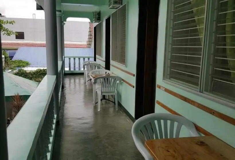 スタンダードルーム, Citadel Alona Inn