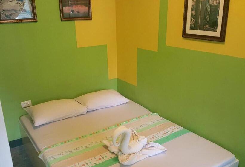 اتاق استاندارد, Citadel Alona Inn