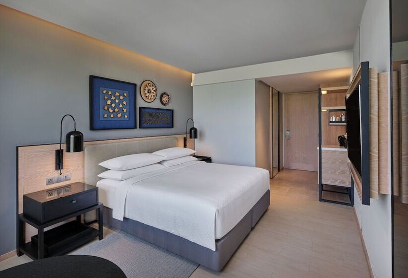 标准间带双人床, Four Points By Sheraton Phuket Patong Beach Resort